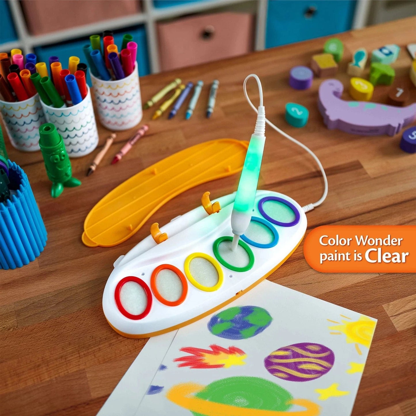 Valcero ColorBloom™ - Creative Paint Kit for Art & Craft