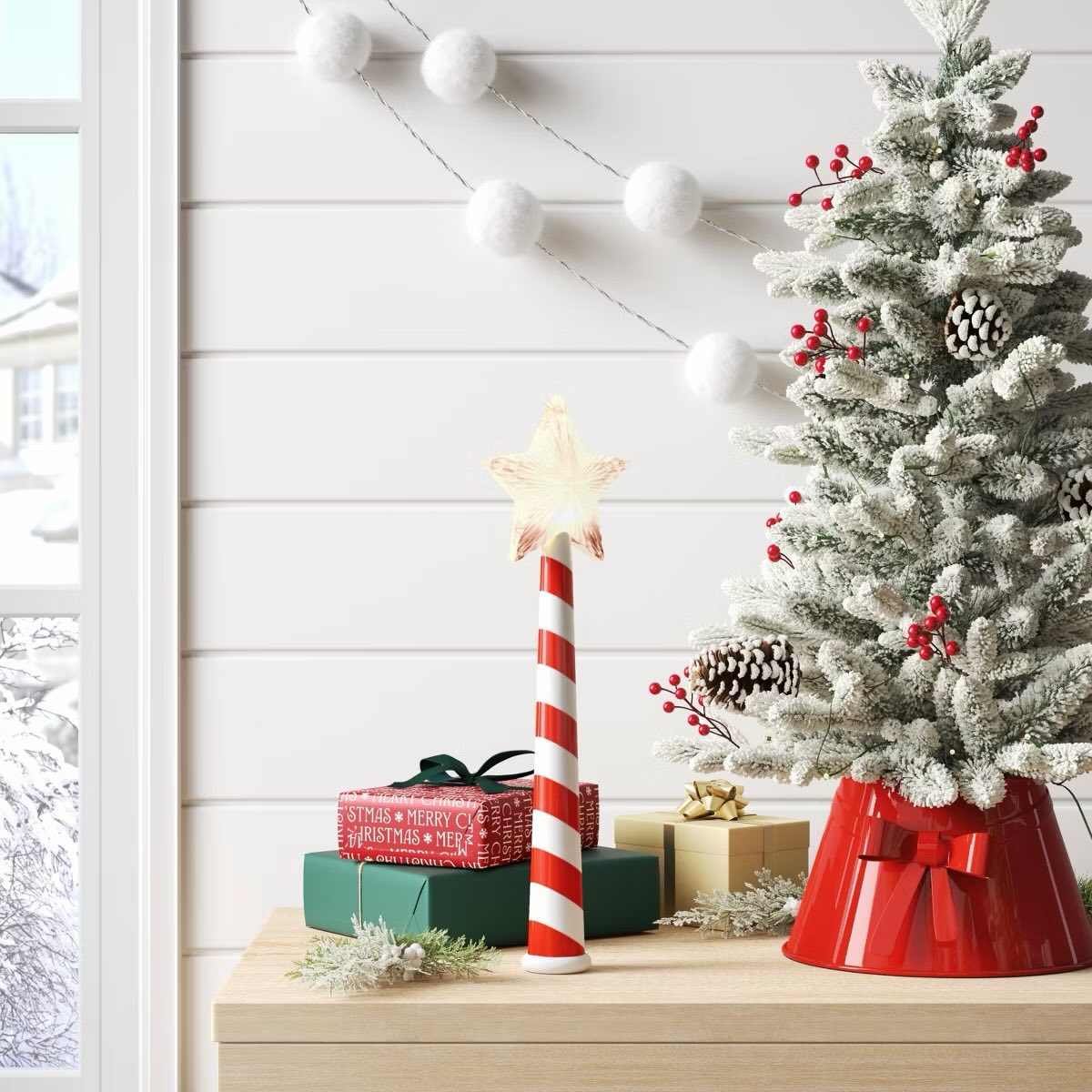 GlowWave™ - Wireless Magic Wand Christmas Light Controller