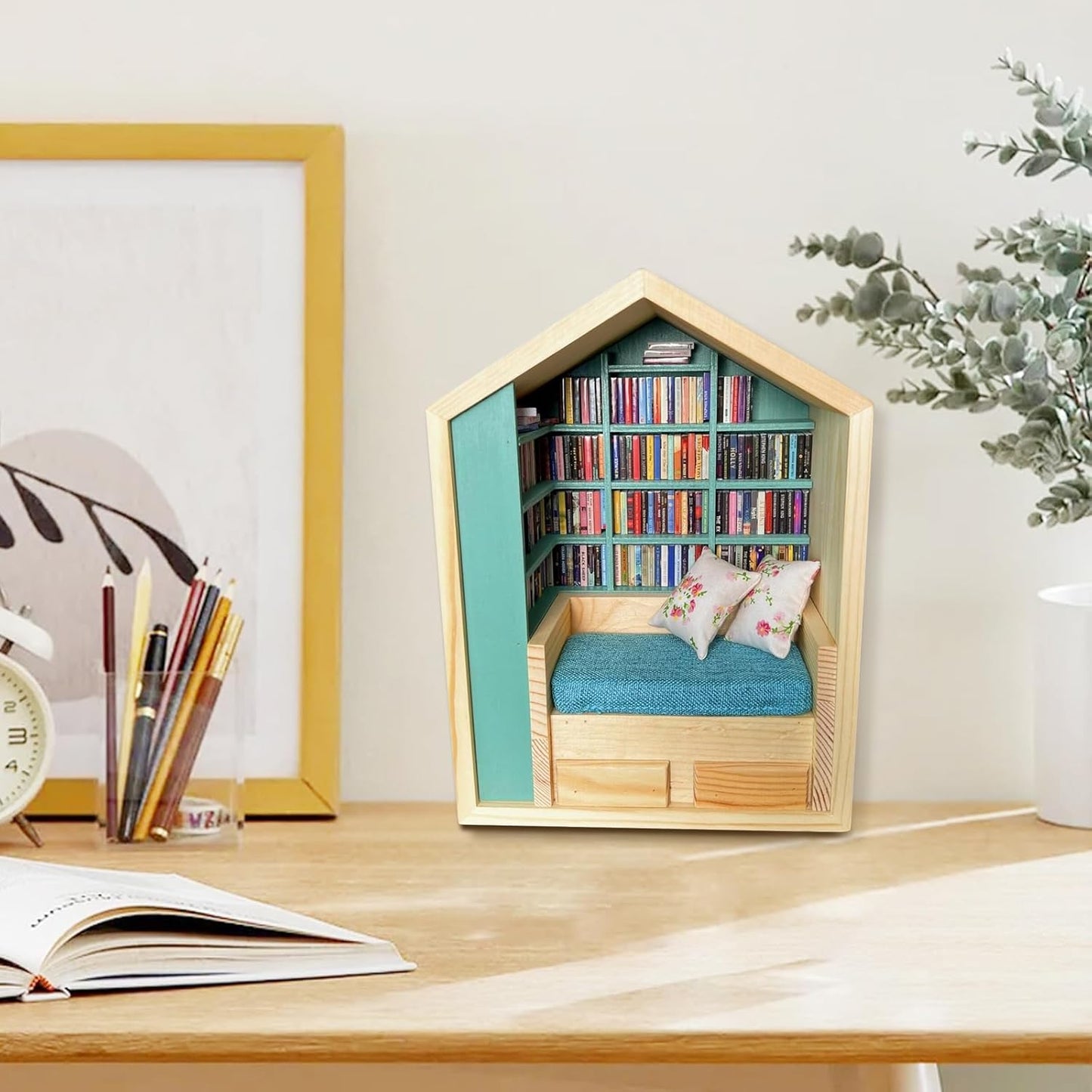 SerenityNook™ - Handmade Calm Oasis Decor
