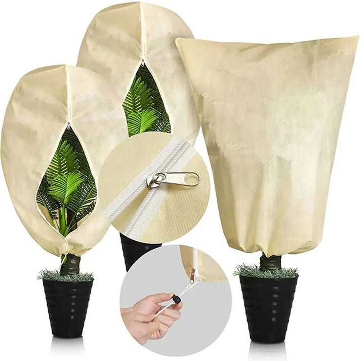 GreenLeaf™ - Stylish Decorative Plant Cover for Home Décor