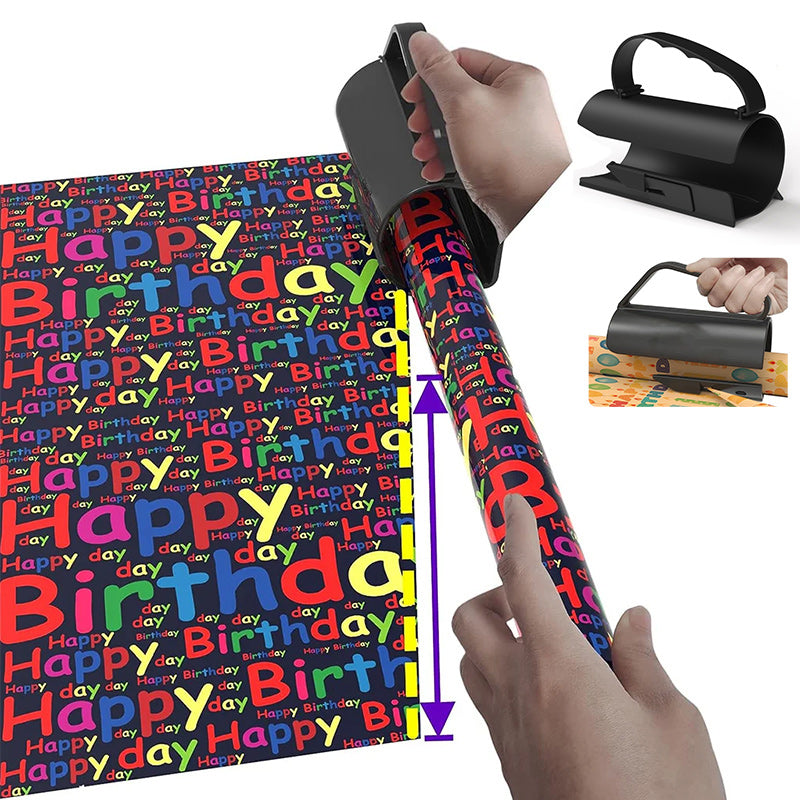 Quick and Stylish Gift Wrapping Kit