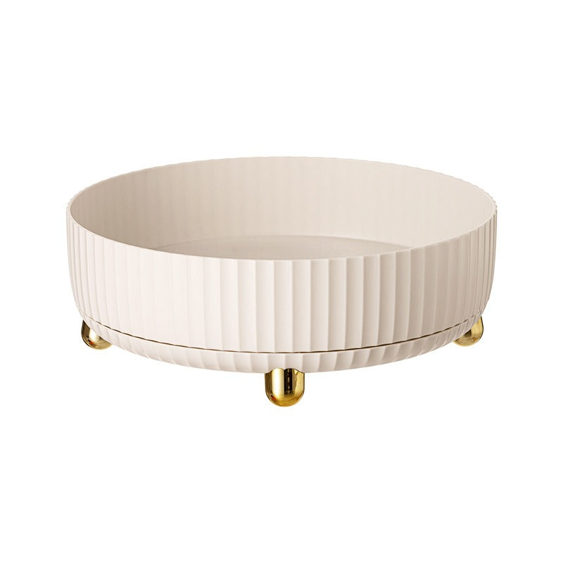 SpinEase™ - Rotating Cosmetic & Kitchen Storage Turntable Organizer