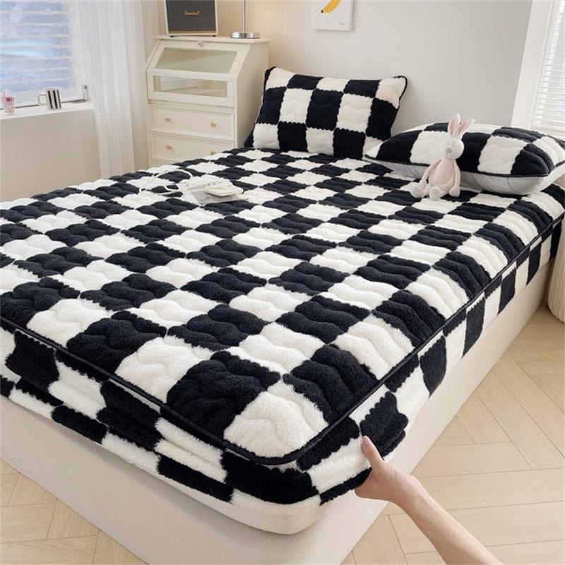 FlannelDream™ - Soft All-Season Flannel Bedding Set