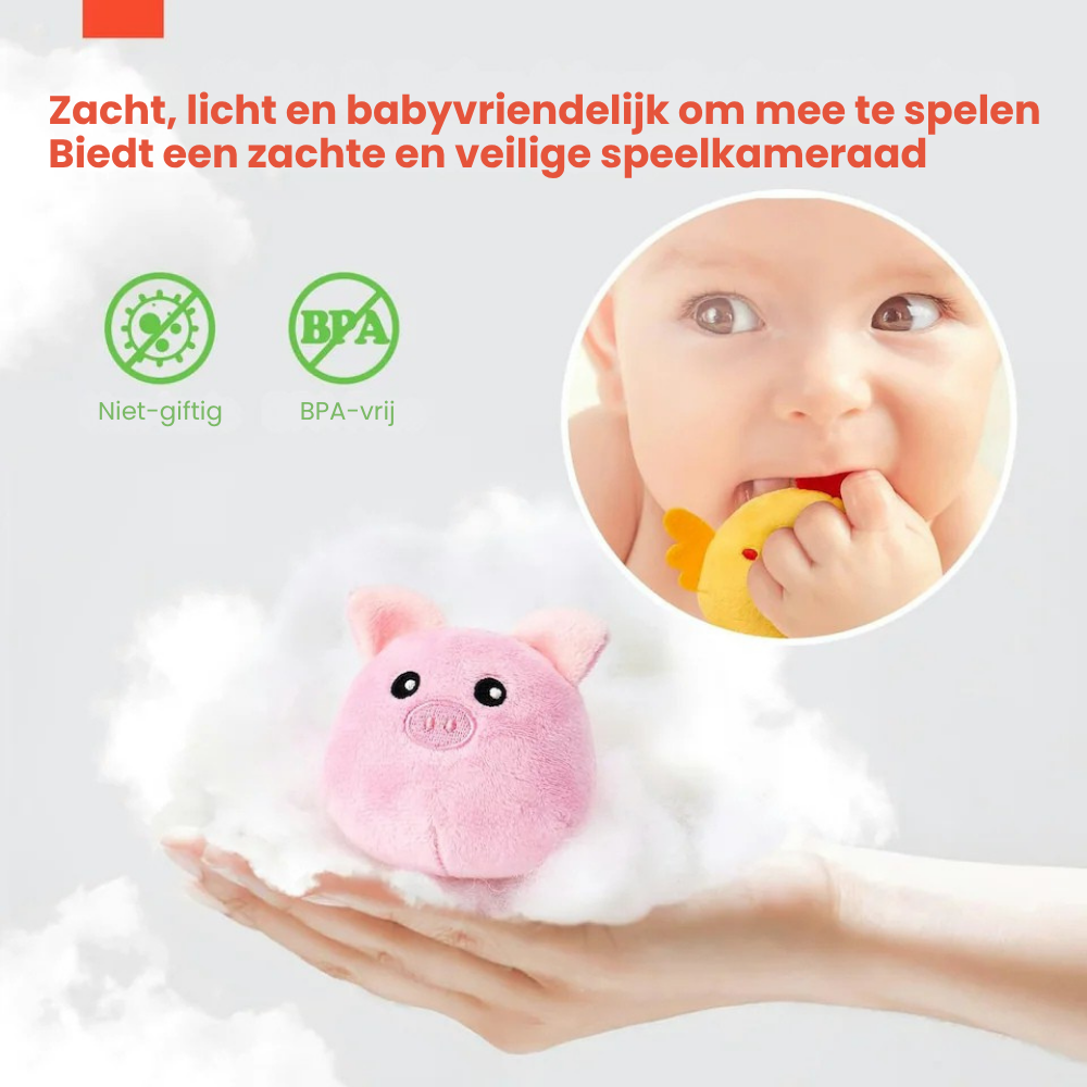 CuddleFarm - Calm Fidgety Hands and Spark Early Learning Instantly