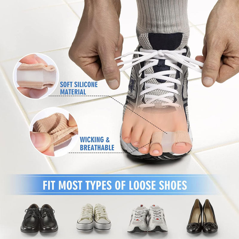 FlexiStep™ - Comfortable Toe Corrector Sleeve