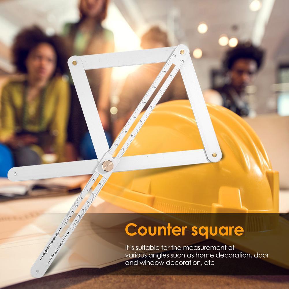 AnglePro™ - Precision Corner Angle Finder Tool