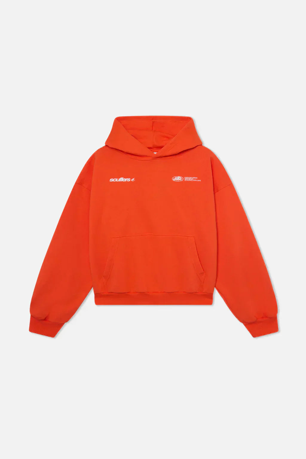 Oversized Women's Casual Hoodie