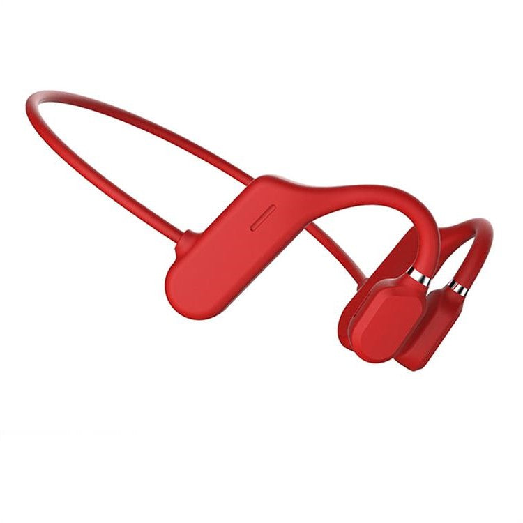 Waterproof Wireless Bone Conduction Headphones Open Ear Design