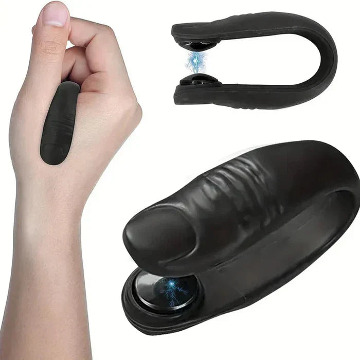 Magnetic Acupressure Clip for Sugar Control and Wellness