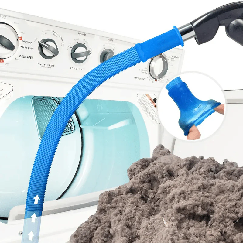 LintLifter™ - Universal Dryer Vent Cleaning Kit for Easy Maintenance