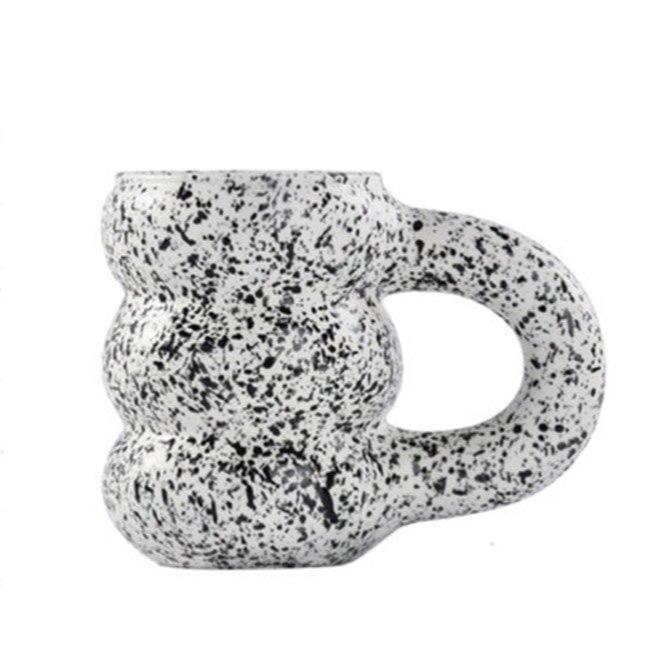 Elegant Ceramic Coffee Mug