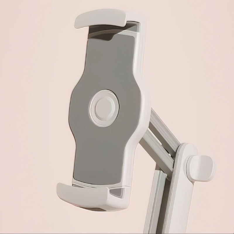 Adjustable Ultra-Soft Phone and Tablet Holder Stand