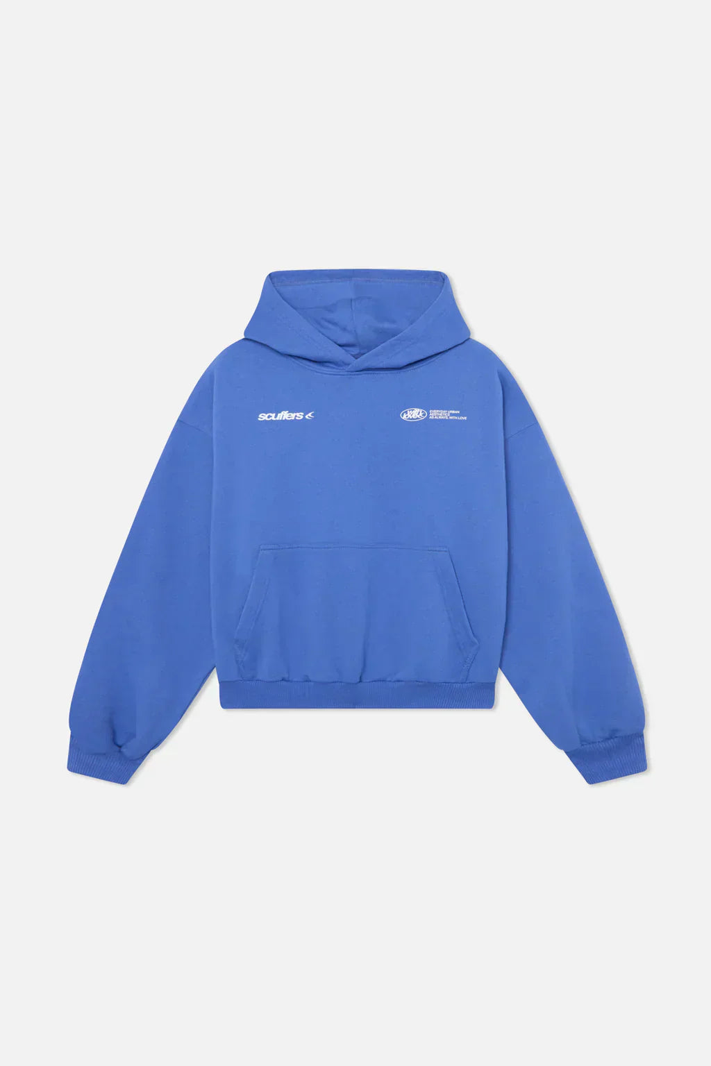Oversized Women's Casual Hoodie