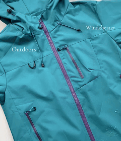 Waterproof Jacket for Outdoor Adventures and Urban Commutes
