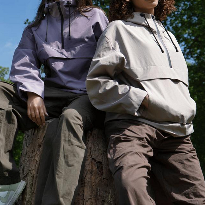 Women's 3-in-1 Waterproof Jacket for Outdoor Adventures