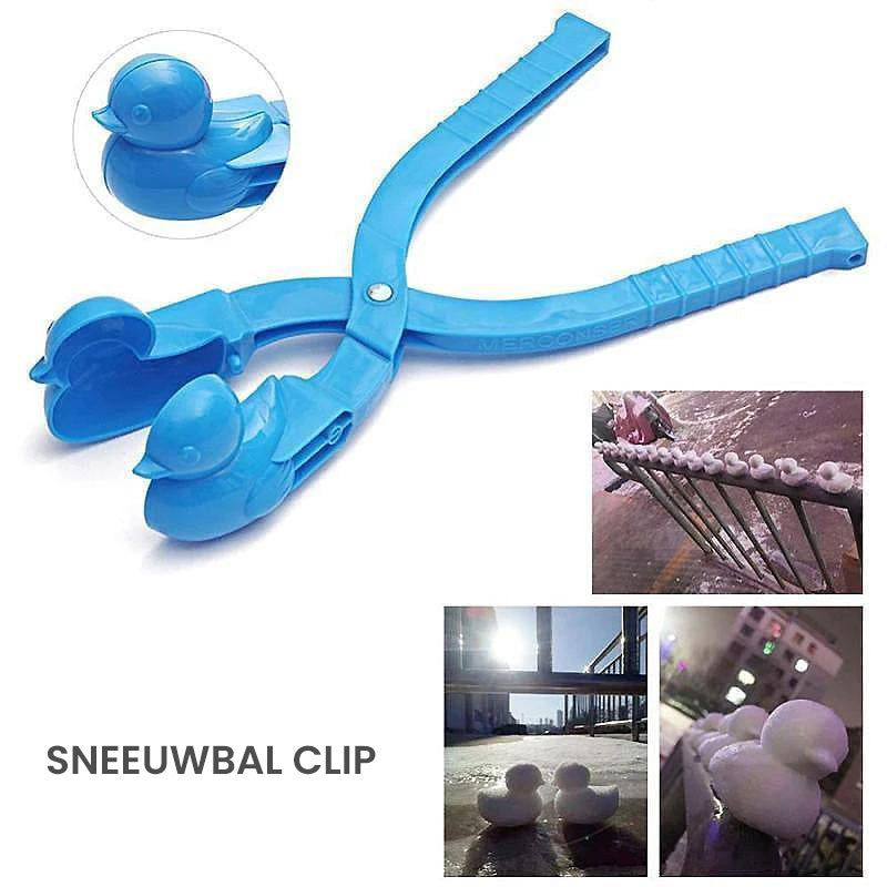 FrostQuack™ - Cozy Hand Warmers for Snowman Crafting Fun