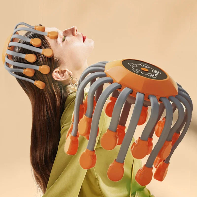 NeuroCalm Headache Relief Device for Energy and Stress Reduction