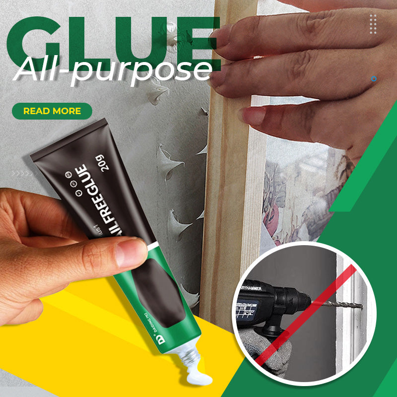 Adheze™ - All-Purpose Strong Adhesive Glue