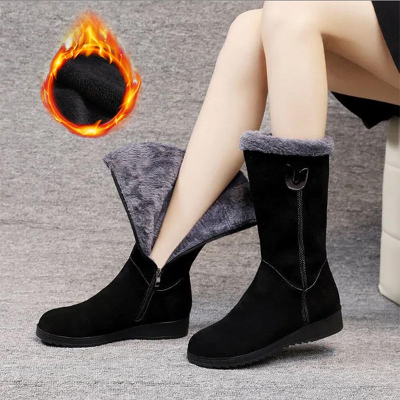 Insulated Thermal Snow Boots