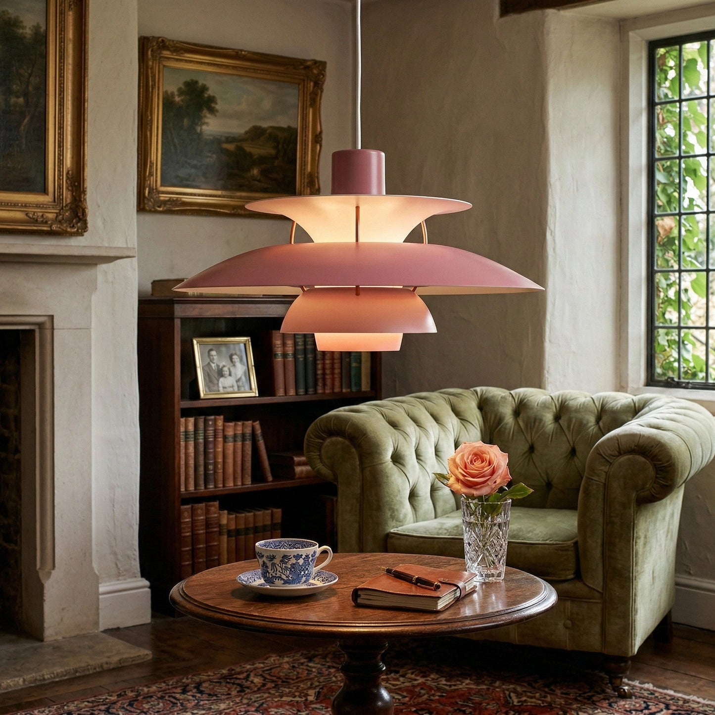 LumiNord - Transform Your Room with Warm, Cozy Nordic Light