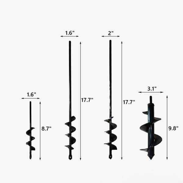 DrillPro™ - Spiral Auger Drill Bit for Woodworking