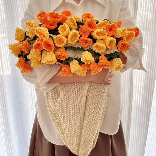 CozyLily - Ultimate Soft Warmth with Stunning Crochet Design