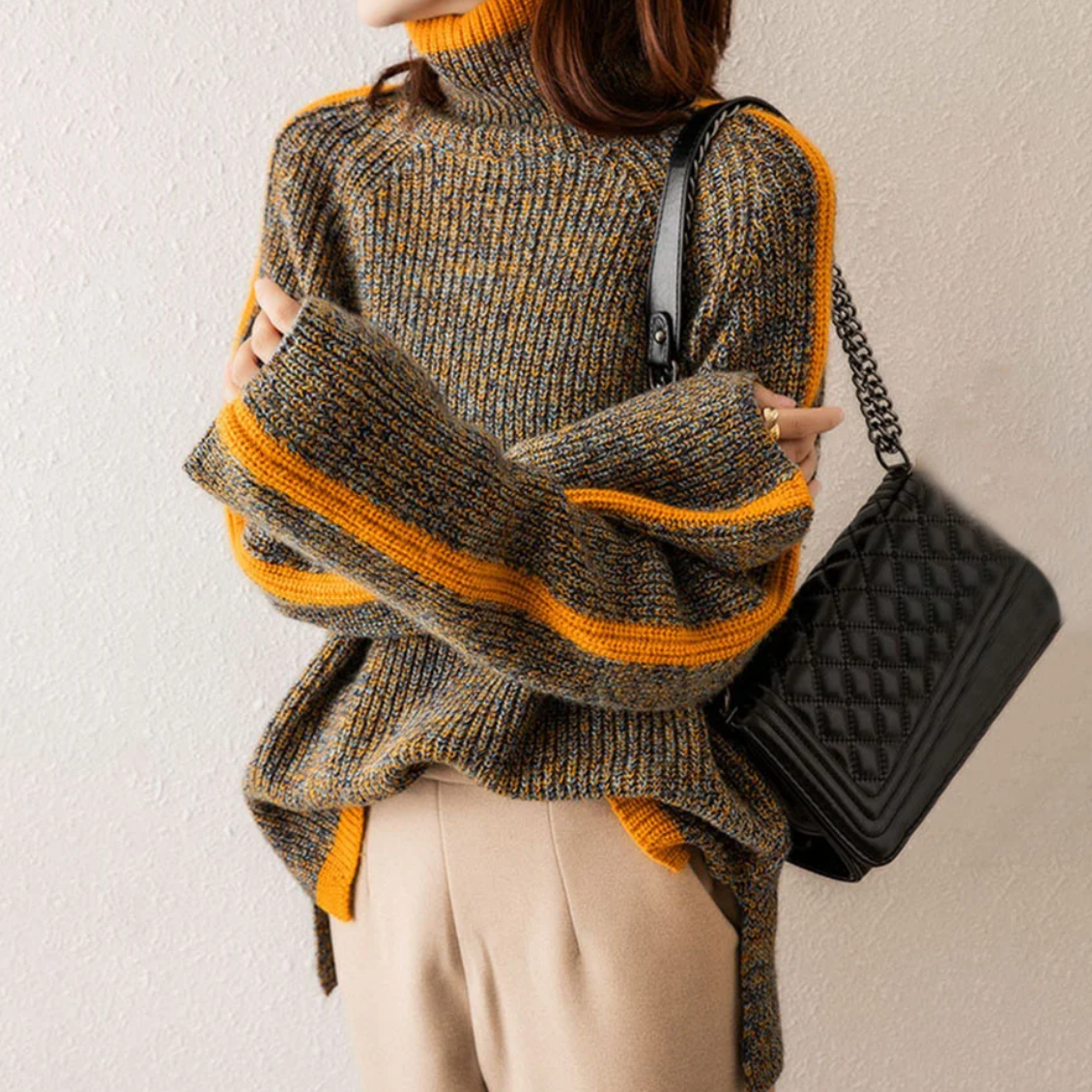 Cozy Women's Knitwear Sweaters for Chilly Days