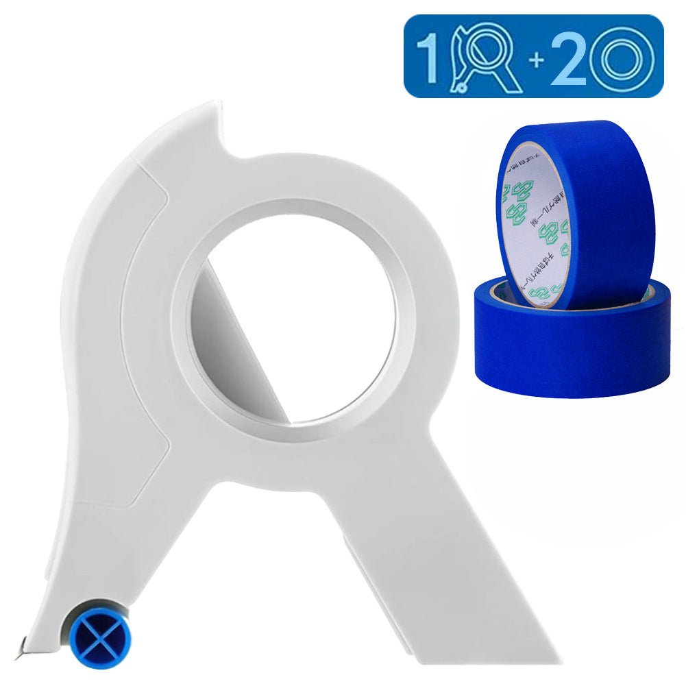 EdgeEase™ - Seam Tape for Clean, Effortless Paint Lines