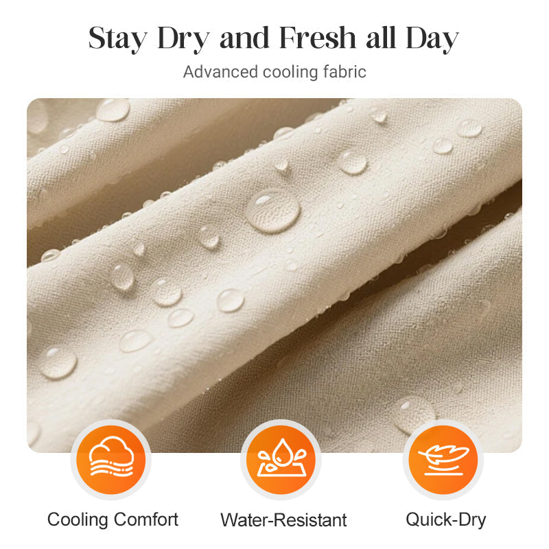 SunGuardPro - Complete Sun Protection Without Sweat or Sunburn