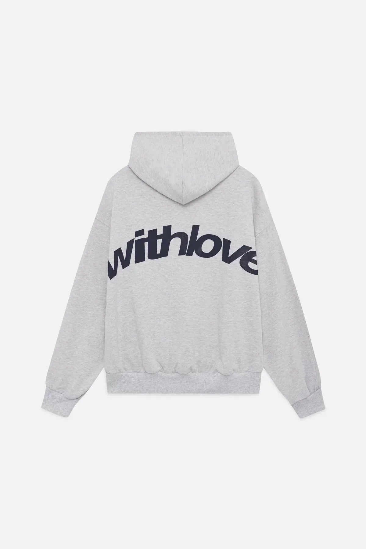 Oversized Women's Casual Hoodie