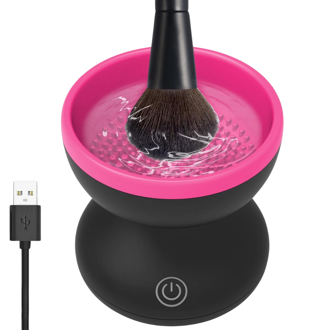 My Brush Spinner™ Clear Skin Facial Cleansing Tool