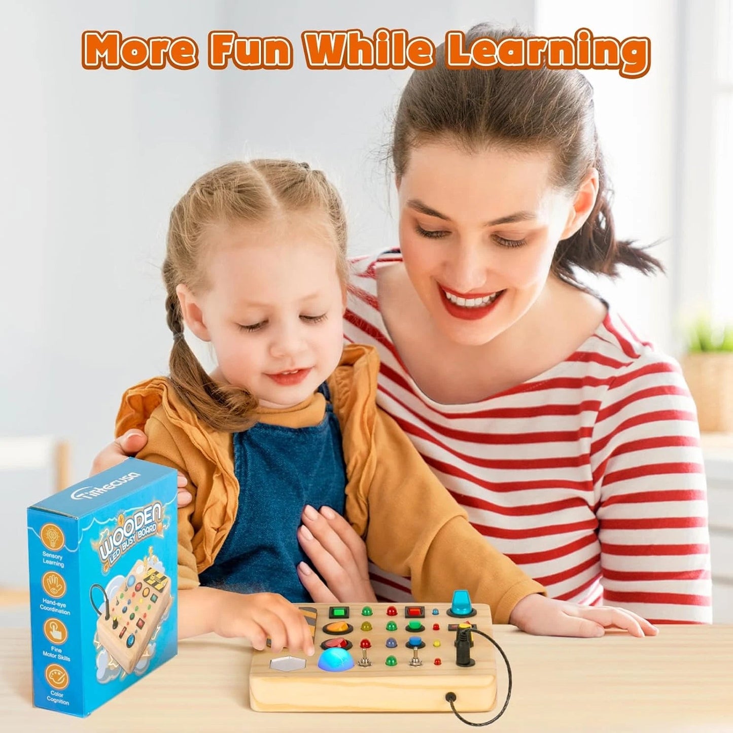 BrightBud - Safe Toddler Play That Boosts Learning & Confidence