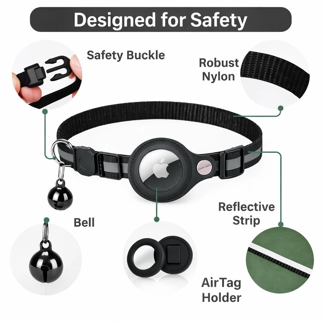 PawTrackr - Instantly Know Your Cat’s Location Anytime, Anywhere