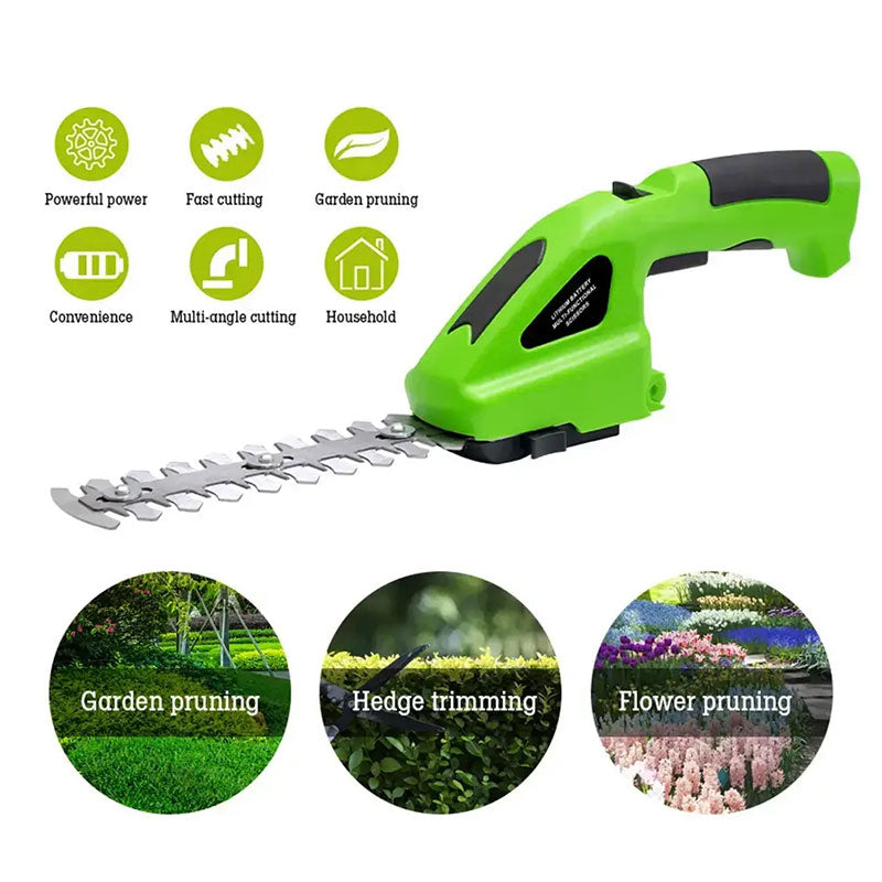 TurfBlade™ - Precision Lawn Tool for Effortless Grass Care