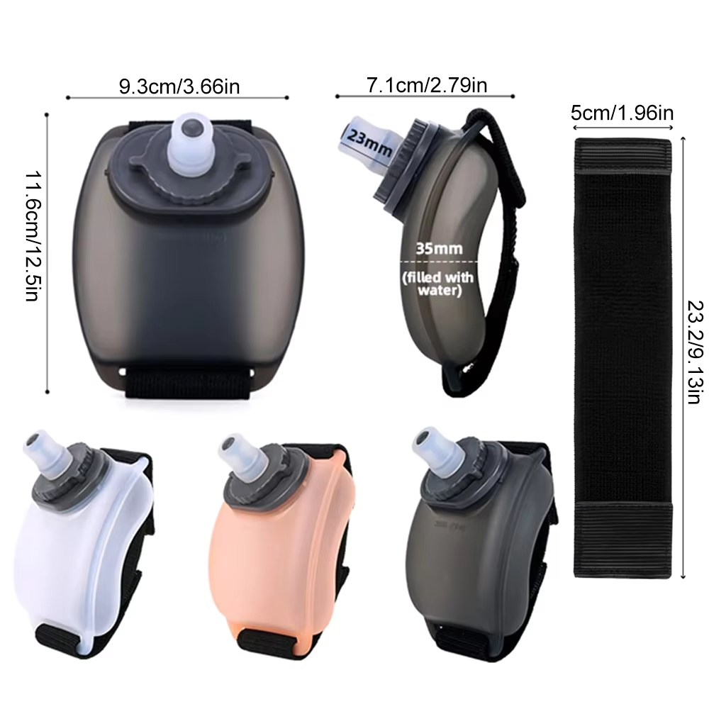 HydroStride - Stay Hydrated Without Missing a Step