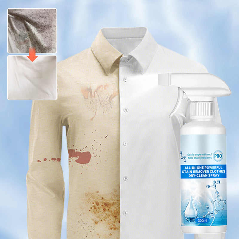 PureCleanse™ - Non-Ionic Laundry Stain Remover Emulsifier