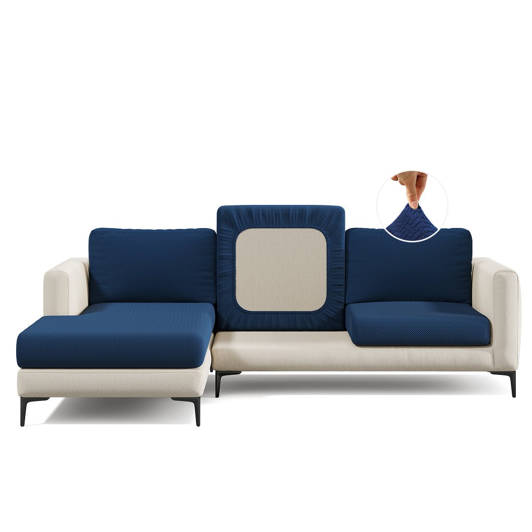 CozyNest™ - Classic Stretch Sofa Cover