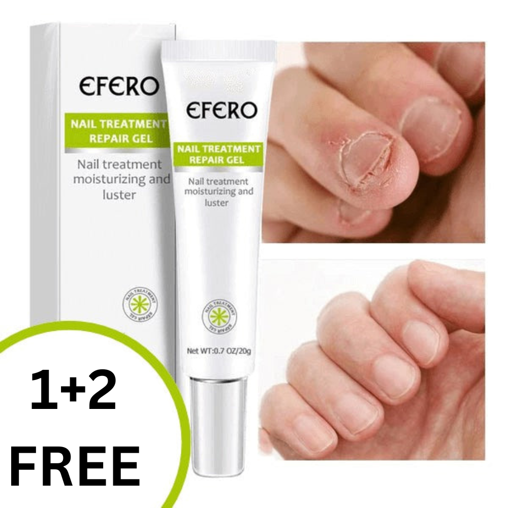Efero™ - Nourishing Nail Care System