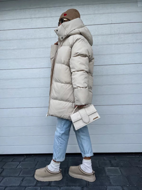 Insulated Winter Jacket