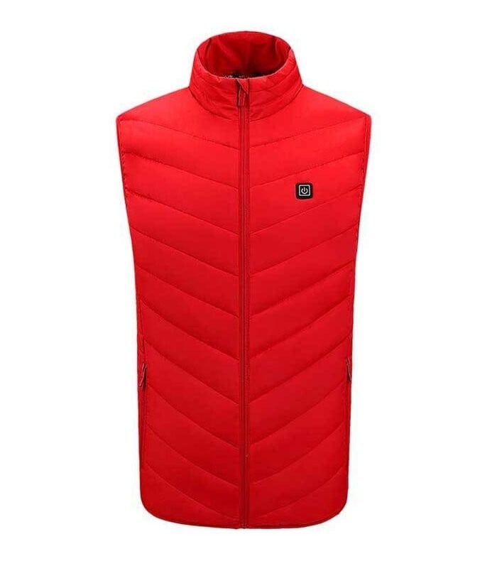 HeatPro™ - Rechargeable Heated Outdoor Vest for Cold Weather