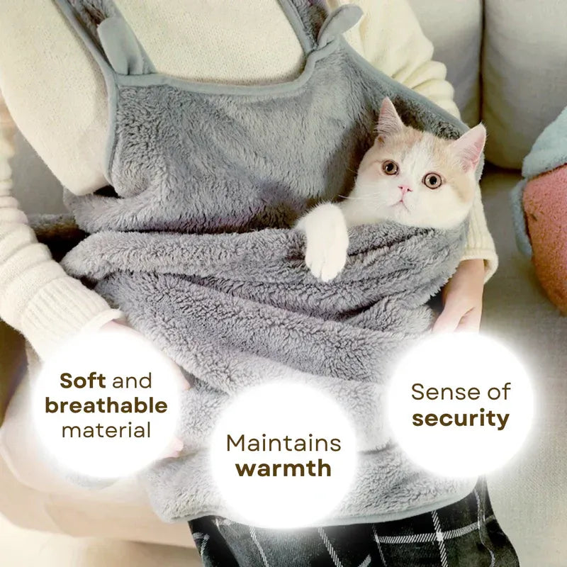 PurrfectChef™ - Waterproof Cat Lover’s Apron