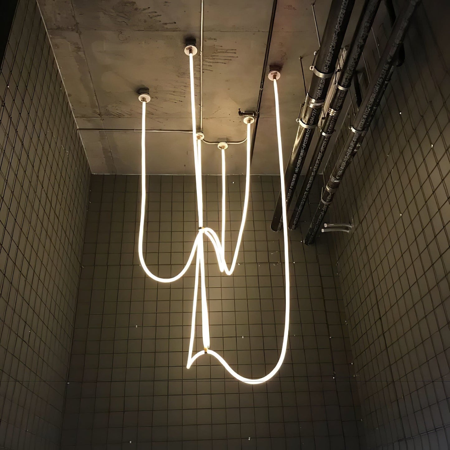 FlexGlow - Shape Any Room with Custom Flexible LED Lighting