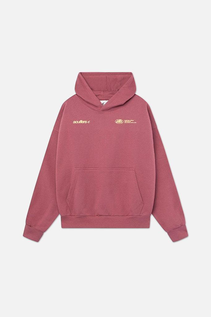 Oversized Women's Casual Hoodie