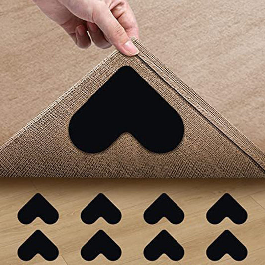 CozyNest™ - Carpet Corner Fasteners for Secure Flooring
