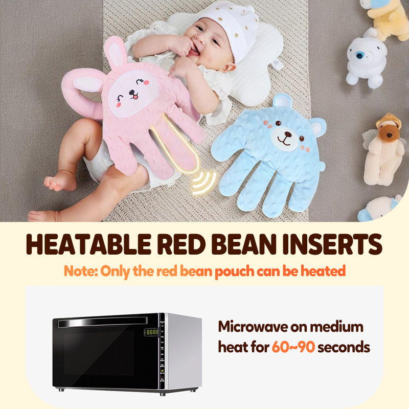 Smart Soothing Baby Sleep Palm for Restful Nights