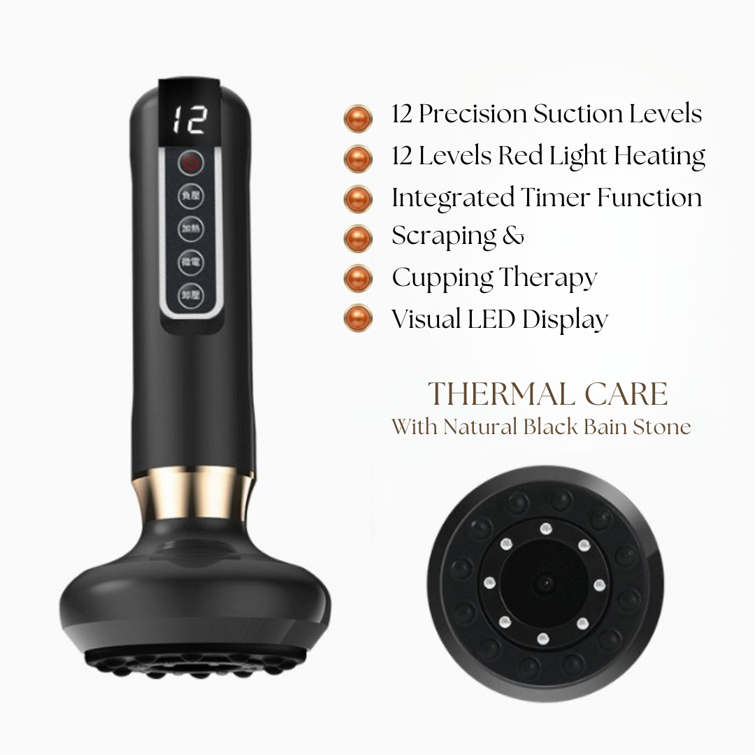 MeridEase - Fast Relief from Muscle Pain and Stiffness Anywhere