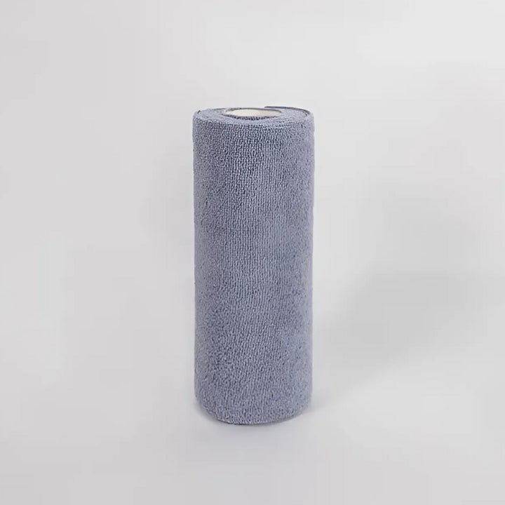 MicrofiberRoll™ - Reusable Kitchen Cleaning Cloths Set