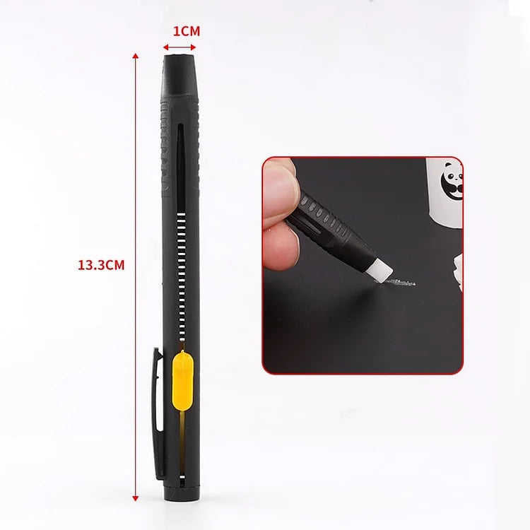 MarkMaster™ - Heat-Activated Disappearing Fabric Marker Pen