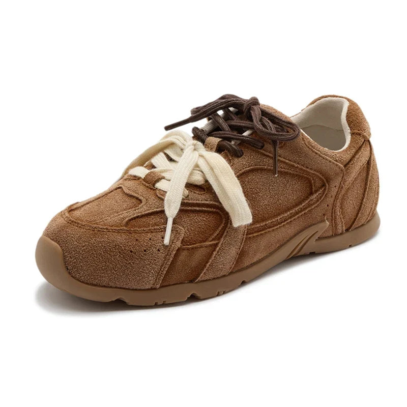Casual Suede Sneakers for Everyday Comfort