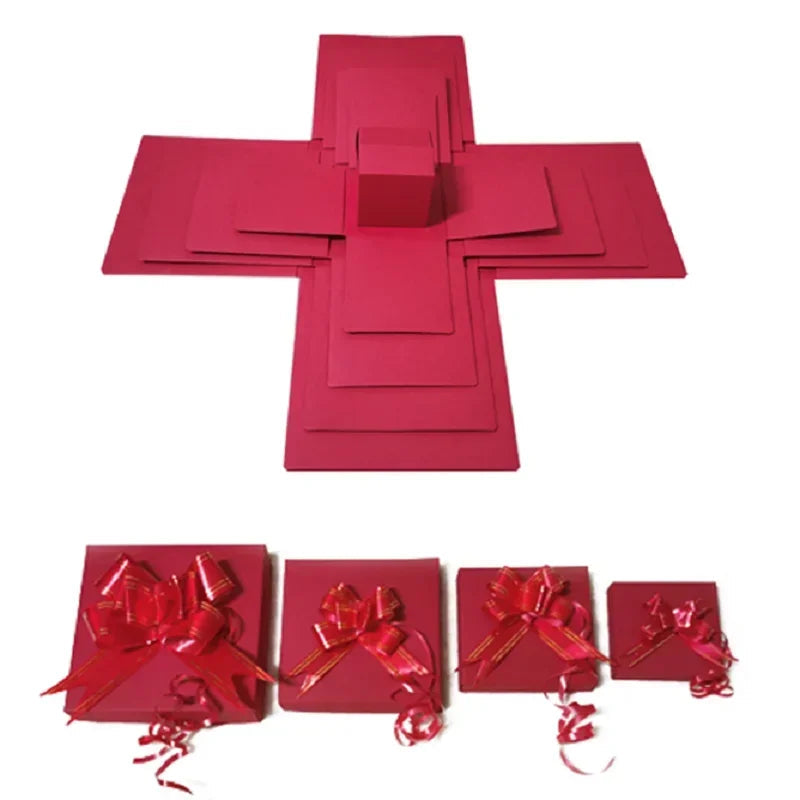JoyBurst™ - Surprise Explosion Gift Box Kit